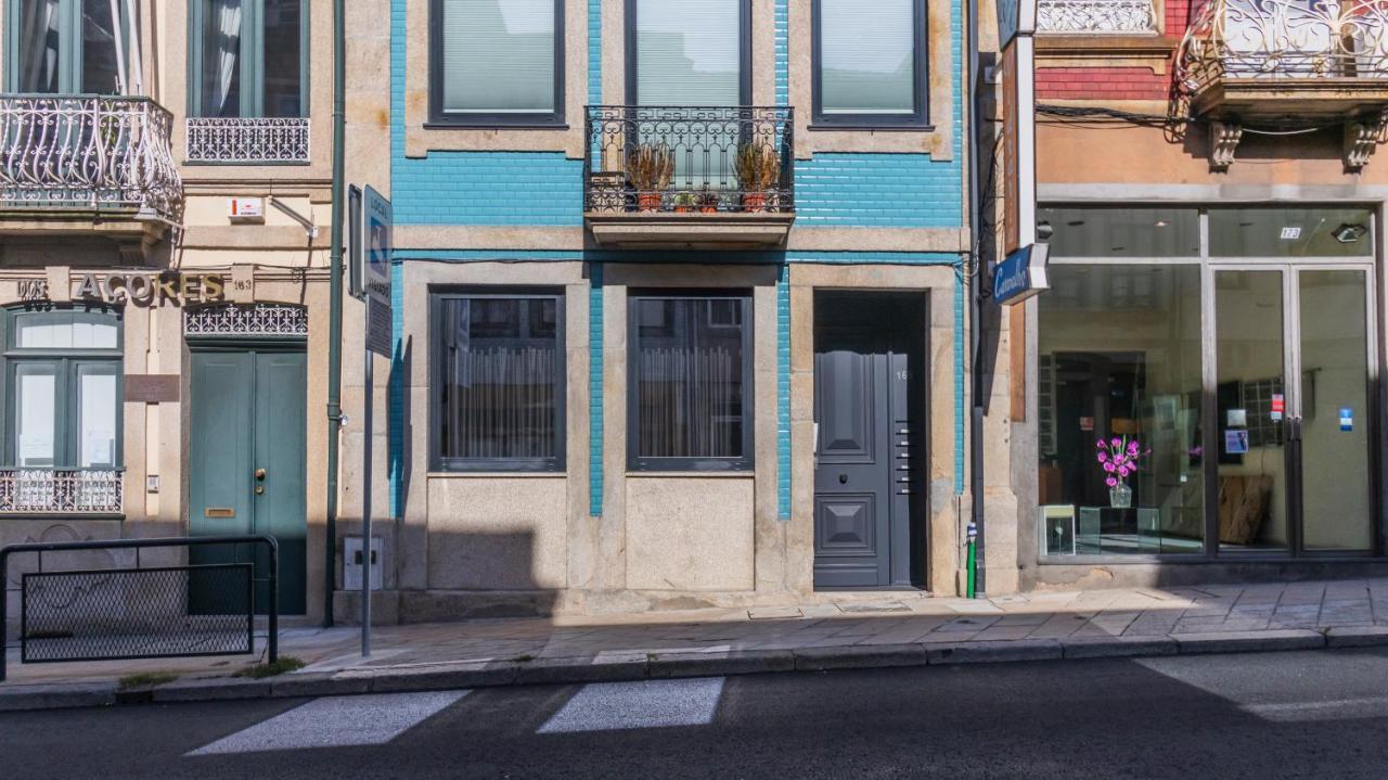 Premium Duplex In Bonfim By Lovelystay OOporto Exterior foto