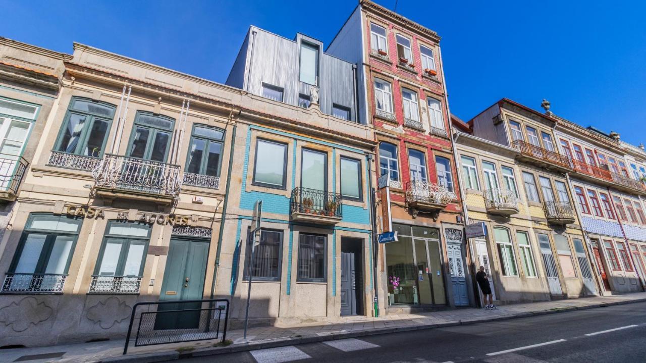Premium Duplex In Bonfim By Lovelystay OOporto Exterior foto